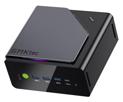 Mini PC GMKtec K15 Ultra 5-125U/16GB/1TB/Win11P
